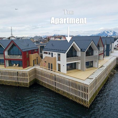 Cornerview Apartment ヘニングスヴァール エクステリア 写真
