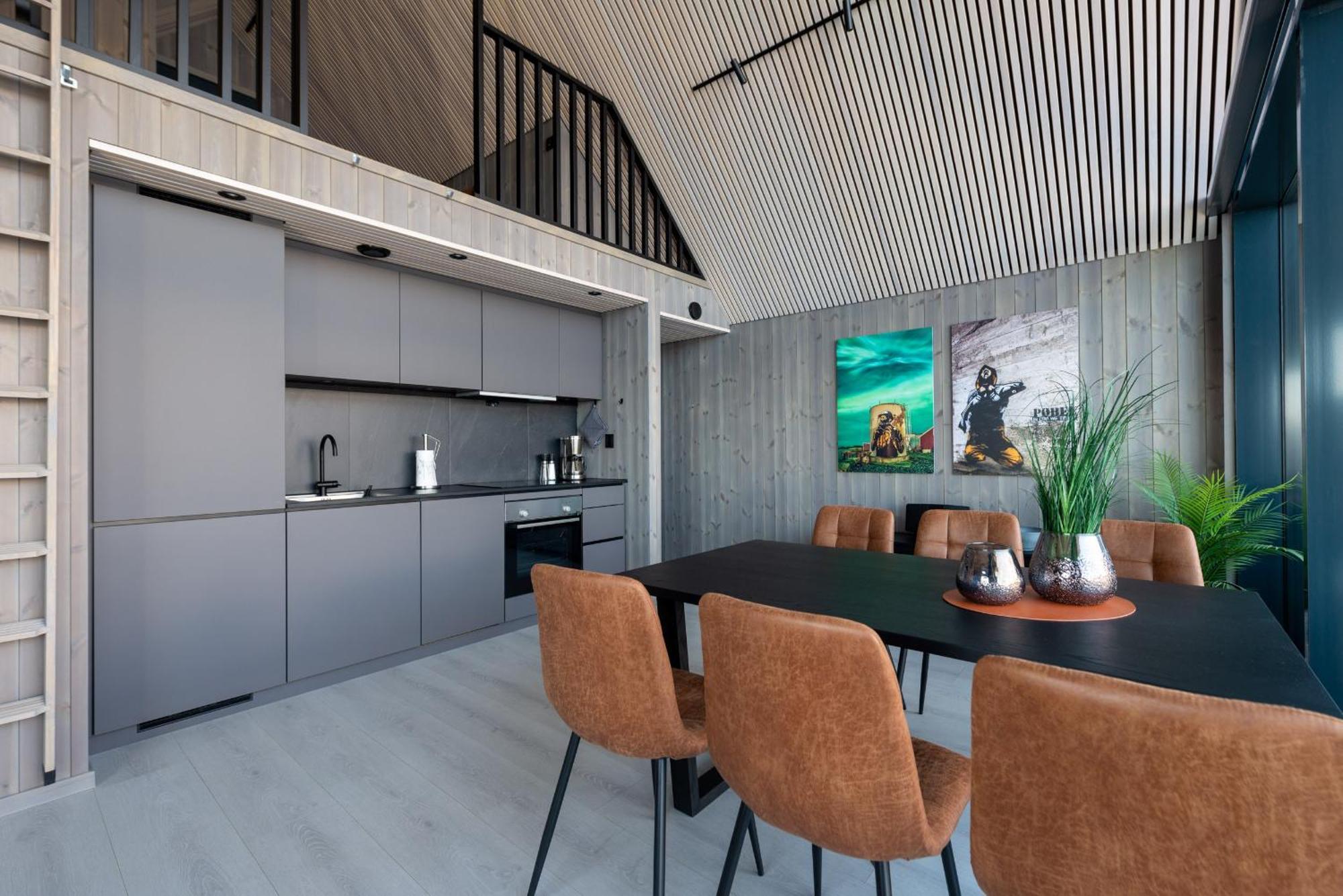 Cornerview Apartment ヘニングスヴァール エクステリア 写真
