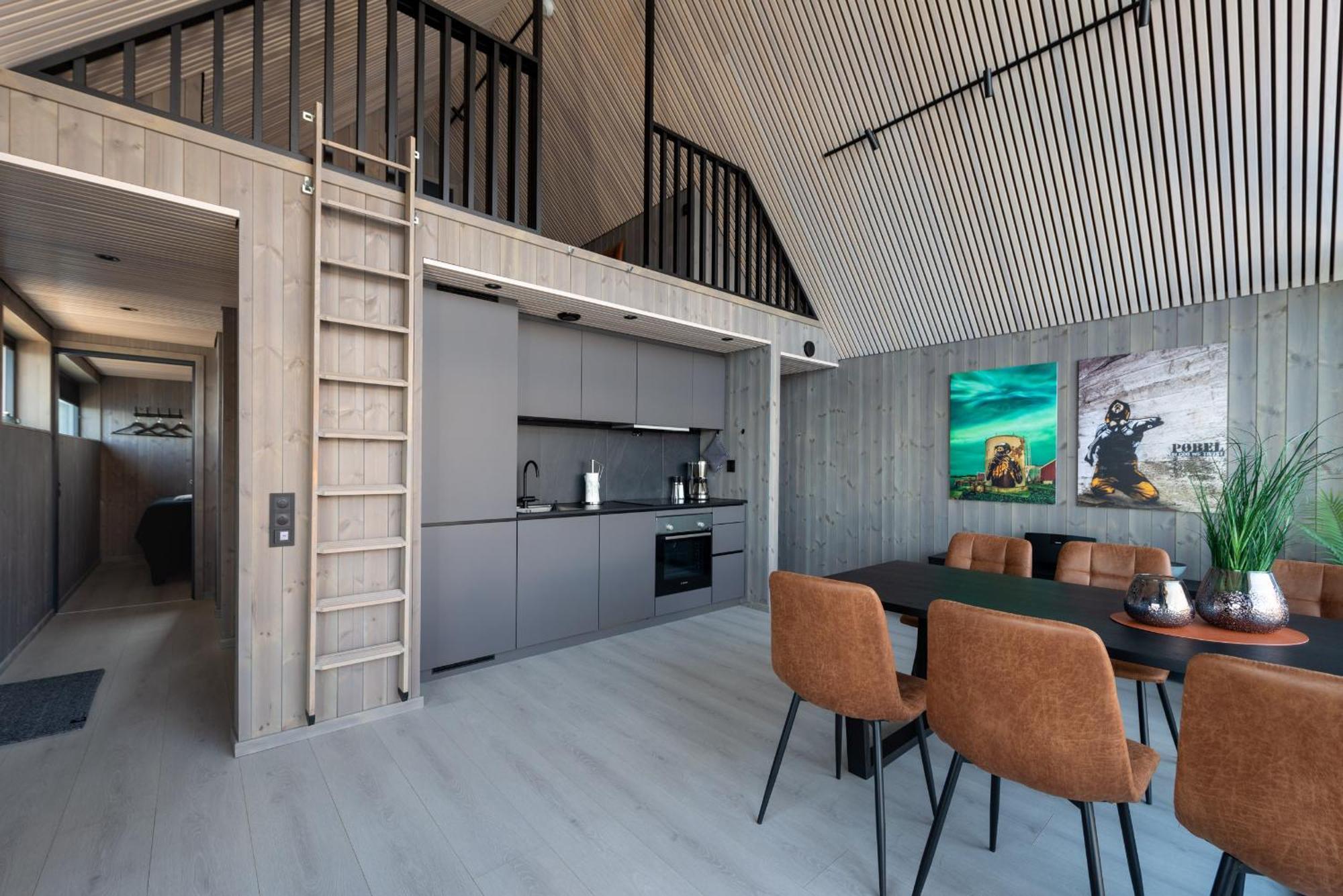 Cornerview Apartment ヘニングスヴァール エクステリア 写真